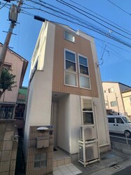 荒川３丁目戸建ての物件外観写真